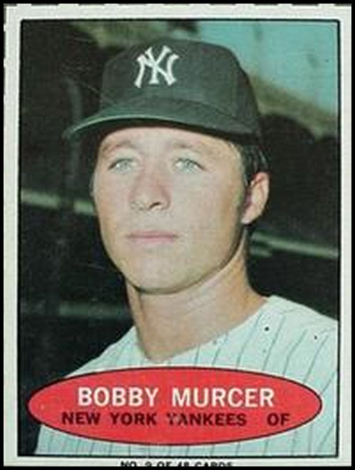 9 Bobby Murcer